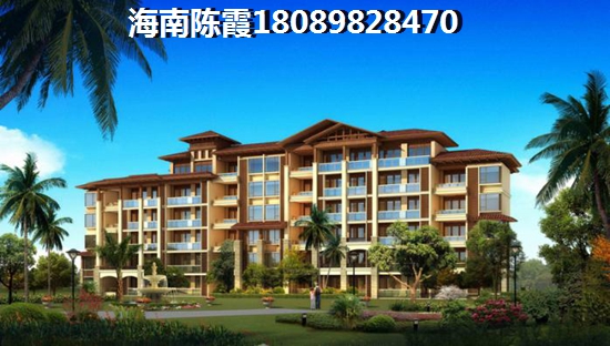 金手指·三亚一号开发商靠谱吗