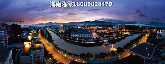 三亚棕榈滩买房首付