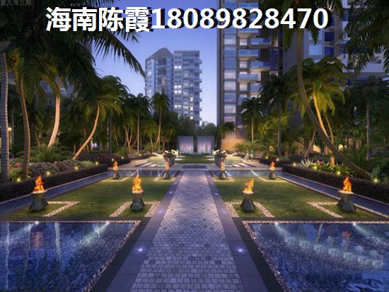 仁恒·海棠湾是否纸得买