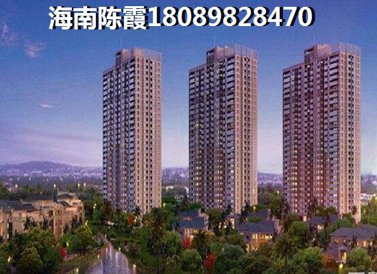 为什么XG后海南三亚房价还在上升