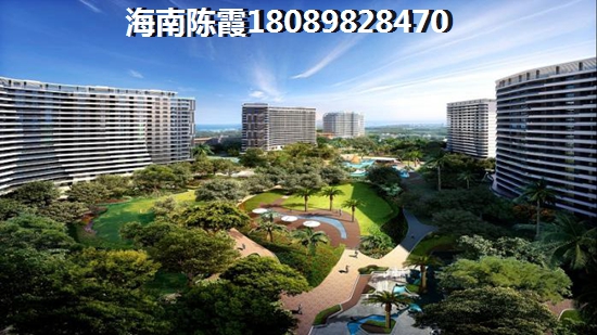 先看海南亚龙湾房价数据，别再被忽悠，