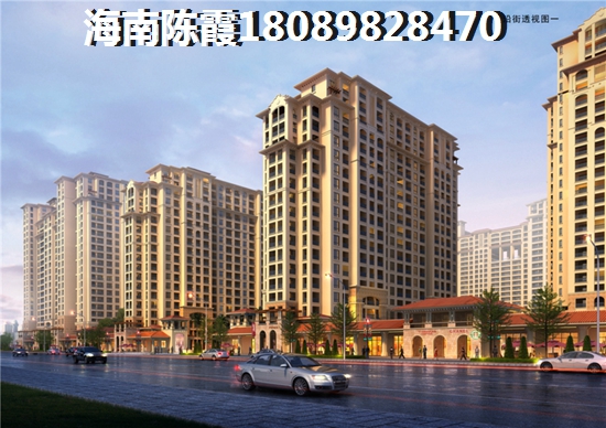 >2021三亚买房解读