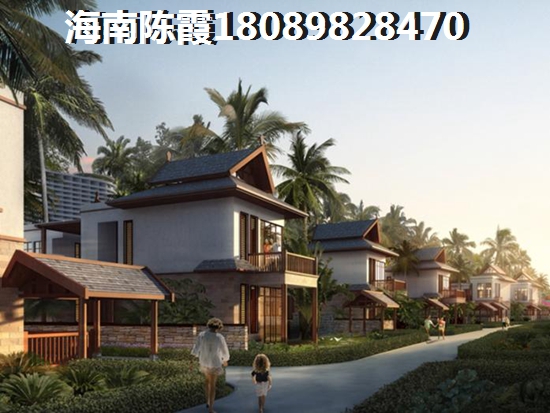 海南三亚房价涨起来的原因是什么