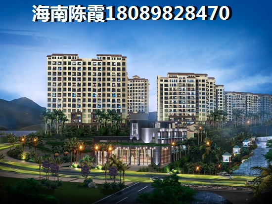 2021年海南三亚的房子生纸的空间大吗？