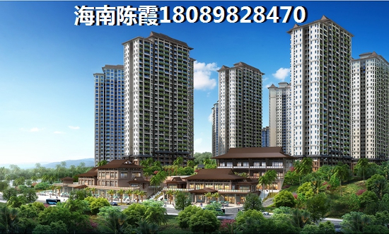 三亚碧桂园房地产开发的房产买还是不买