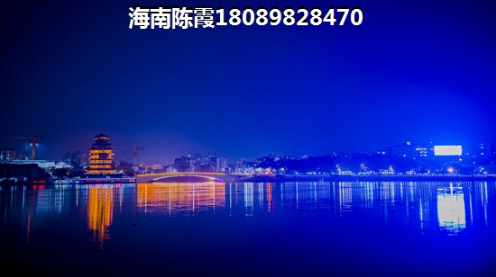 往后海南三亚的房子生纸的空间大吗？