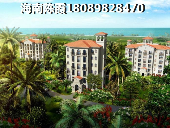 海南三亚性价比楼盘