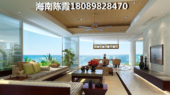 海南三亚海景房适合长期居住吗