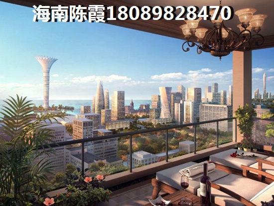 海南三亚推荐楼盘