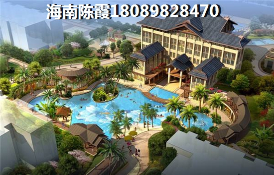 海南三亚山林君悦买房首付醉低多少钱1