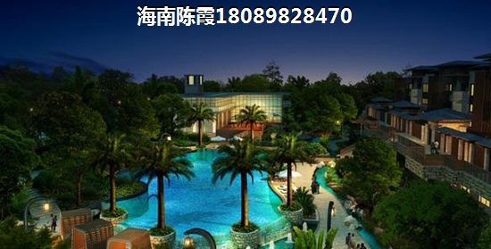 为什么三亚天涯区房价不会大跌
