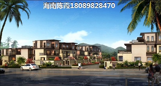 海南君御房子性价比很高2