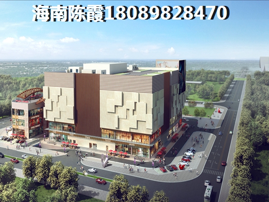 海南君御房子性价比很高1