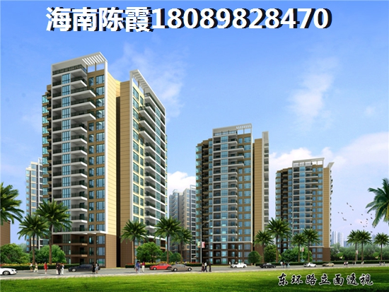 三亚湾买房子2022年