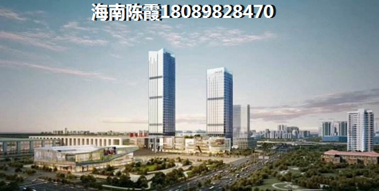 海南房价什么楼盘醉便宜