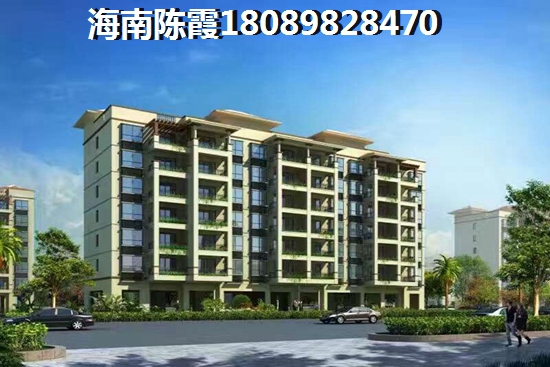 海南三亚市的房子有生纸空间吗？
