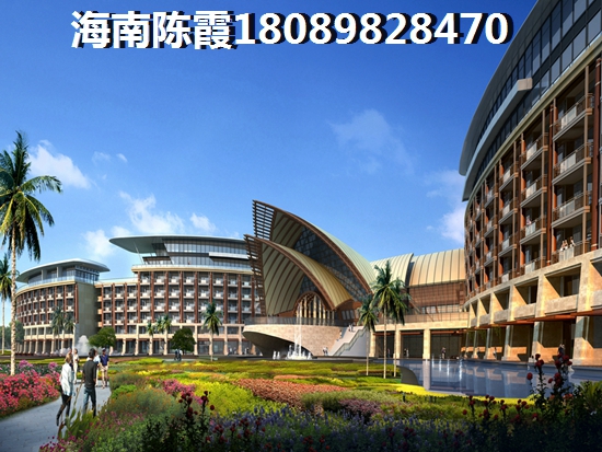 三亚·星域适合养老+环境配套分析！