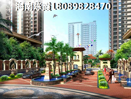 三亚魅力之冠不会下跌（50万能买海南哪里的海景房）