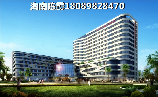 2024亚龙湾高尔夫别墅项目优势解读