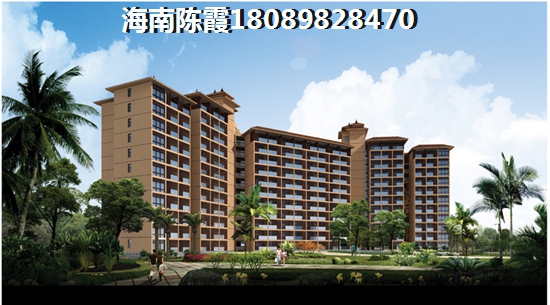 北方人在海南买房攻略，三亚风情街买房秘籍汇总~