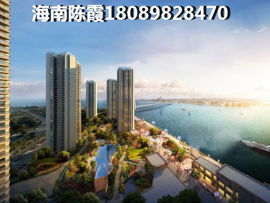 三亚财富海湾房价要上涨！