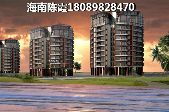 绿城海棠潮鸣房地产优劣势讲解2025，海南未来的发展将会是怎样
