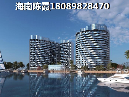 未来海南三亚房价走势听涛揽海，发展前景如何？
