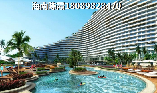 揭秘中交海棠麓湖touzi潜力无限，海南三亚房价持续飙升！